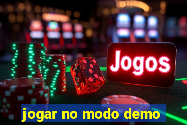 jogar no modo demo